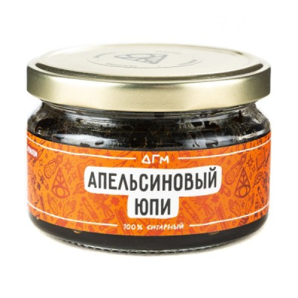 Табак Dogma 100% Апельсиновый Юпи 80 грамм в Донецке