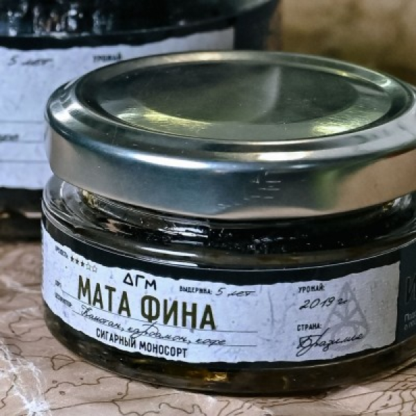 Табак Dogma 100% Мата Фина 80 грамм в Донецке