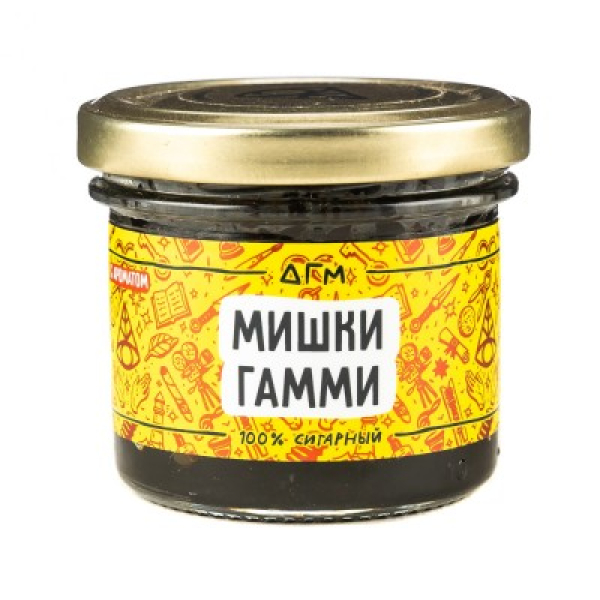 Табак Dogma 100% Мишки Гамми 80 грамм в Донецке