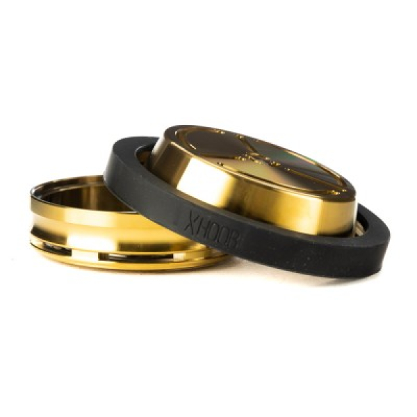 Калауд Hoob Classic Pyro 2.0 С Крышкой Gold в Донецке