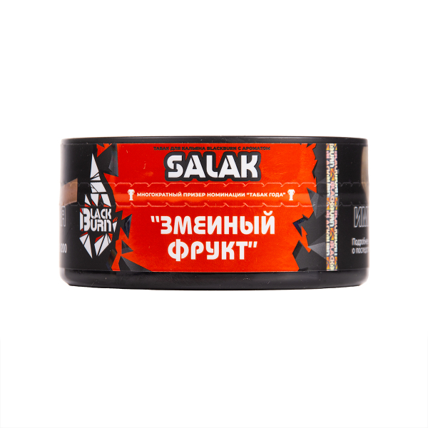 Табак BlackBurn Salak 100 грамм в Донецке