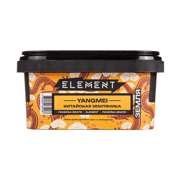 Табак Element Земля Yangmei 200 грамм в Донецке