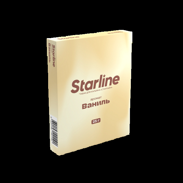 Табак Starline Ваниль 25 грамм в Донецке