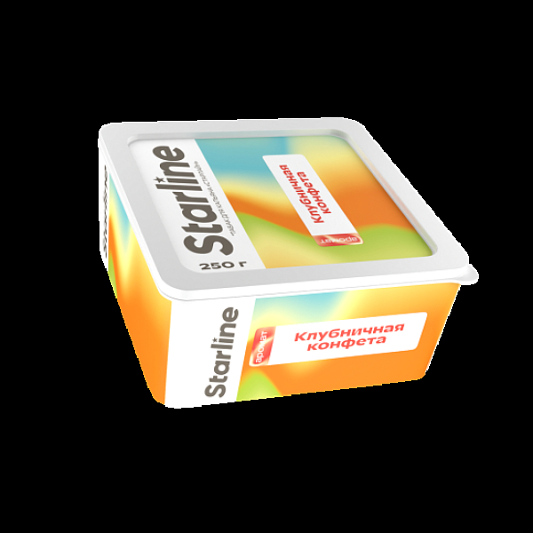 Табак Starline Клубничная Конфета 250 грамм в Донецке