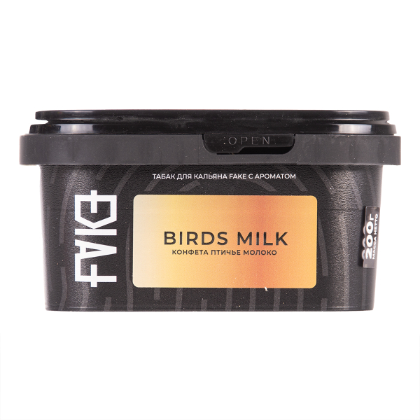Табак FAKE Birds Milk 200 грамм в Донецке