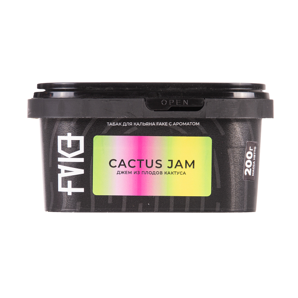 Табак FAKE Cactus Jam 200 грамм в Донецке