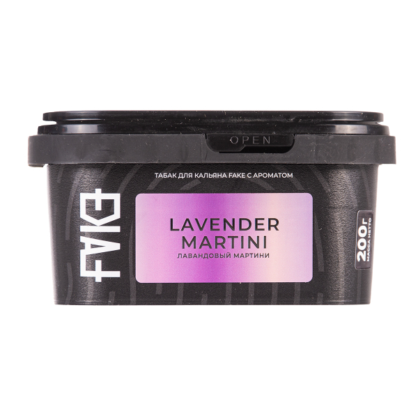 Табак FAKE Lavander Martini 200 грамм в Донецке