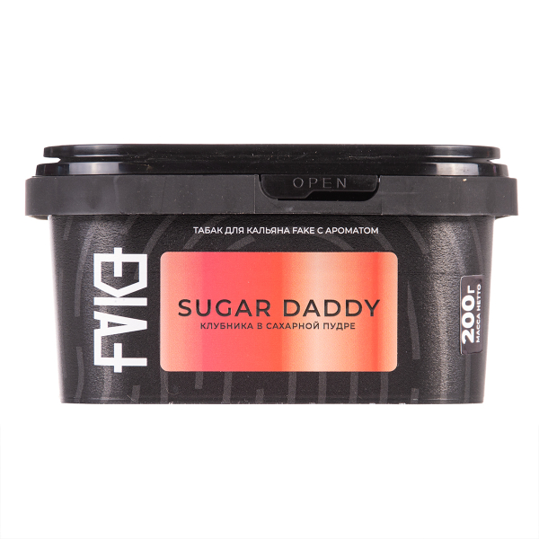 Табак FAKE Shugar Daddy 200 грамм в Донецке