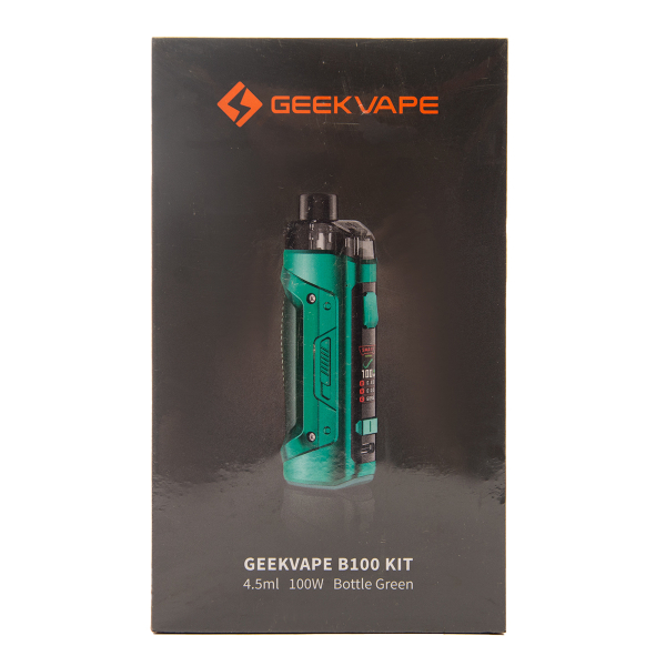 POD-система GEEKVAPE B100 Kit Aegis Boost Pro 2 Bottle Green в Донецке