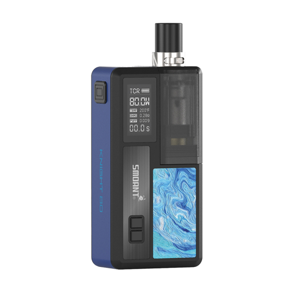 POD-система Smoant Knight 80 Kit Bronze Blue в Донецке