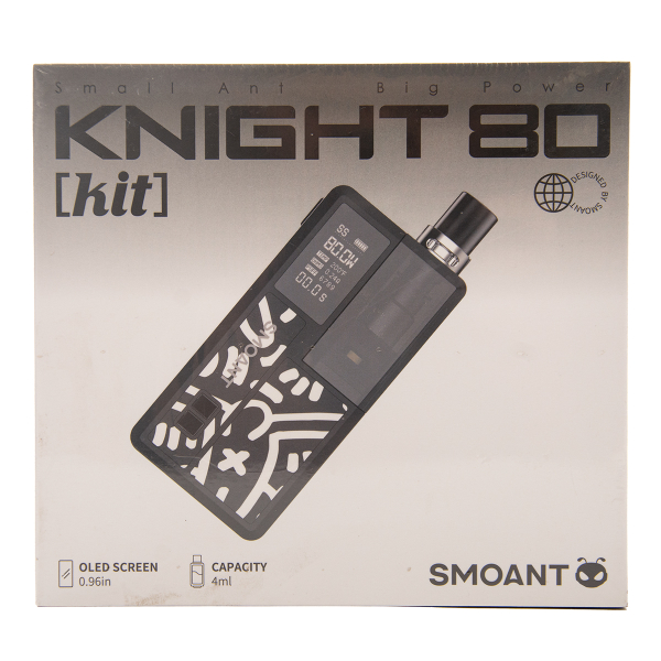 POD-система Smoant Knight 80 Kit Ss в Донецке