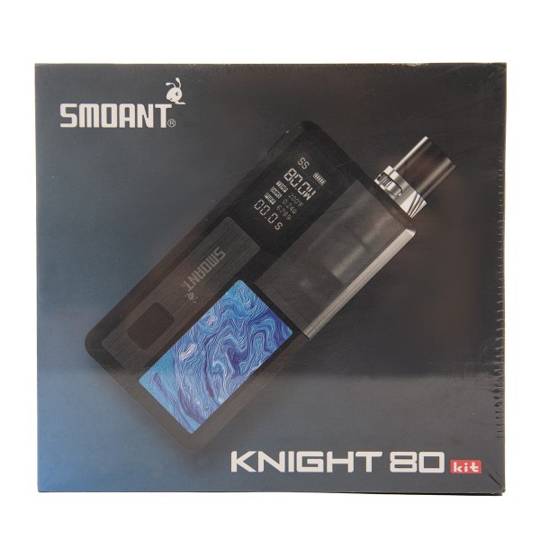 POD-система Smoant Knight 80 Kit Tiffany Blue в Донецке