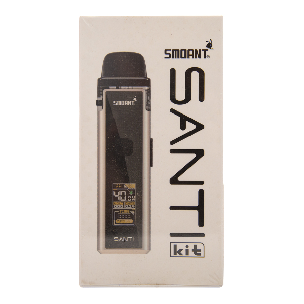 POD-система Smoant Santi Gunmetal в Донецке