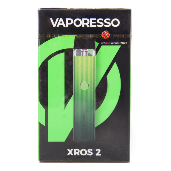 POD-система Vaporesso Xros 2 Forest Green в Донецке