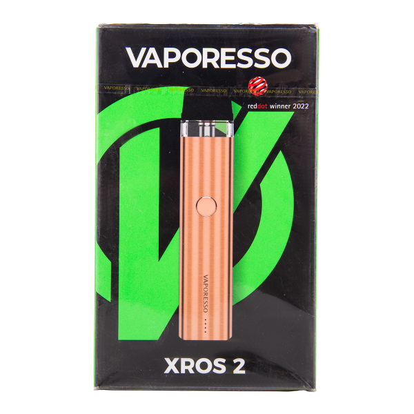 POD-система Vaporesso Xros 2 Gold в Донецке