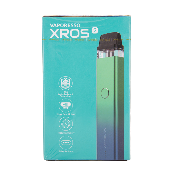 POD-система Vaporesso Xros 2 Lime Green в Донецке