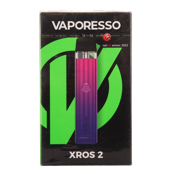 POD-система Vaporesso Xros 2 Neon в Донецке