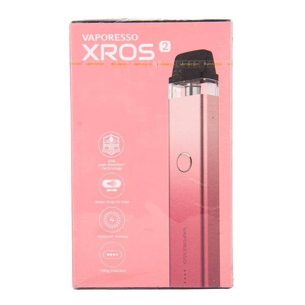 POD-система Vaporesso Xros 2 Sakura Pink в Донецке