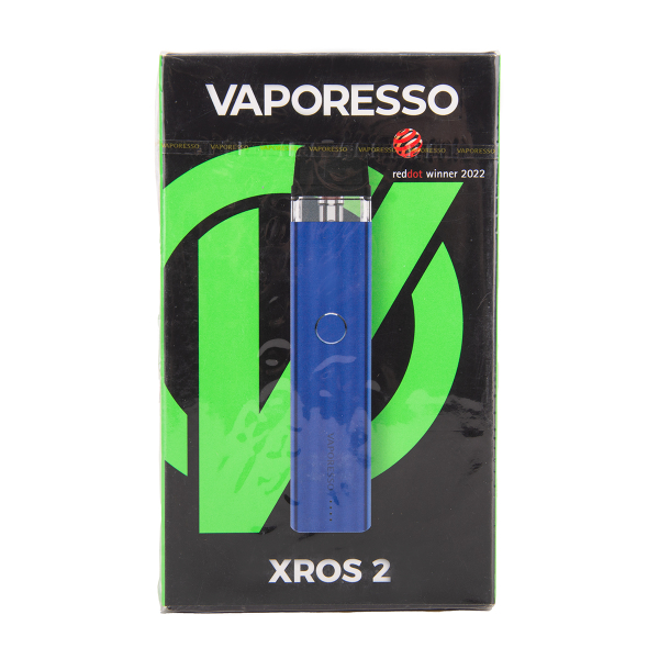 POD-система Vaporesso Xros 2 Sierra Blue в Донецке