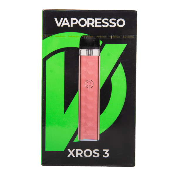 POD-система Vaporesso Xros 3 Peach Pink в Донецке