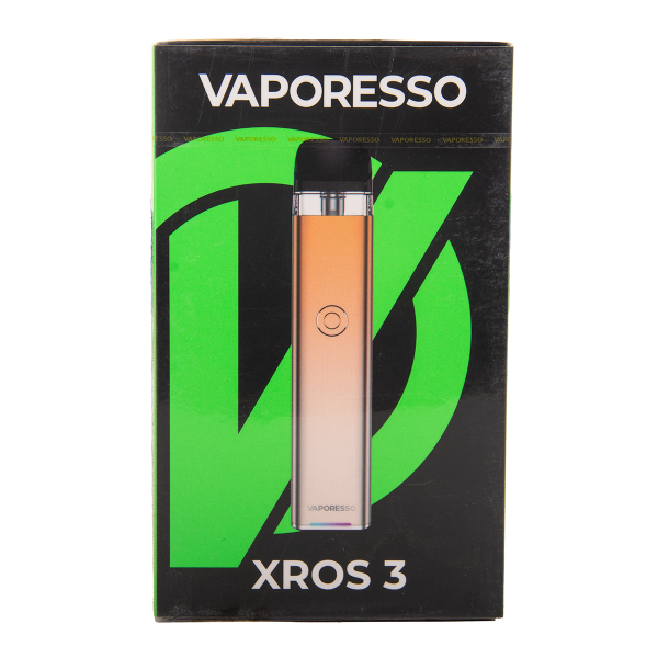 POD-система Vaporesso Xros 3 Royal Gold в Донецке
