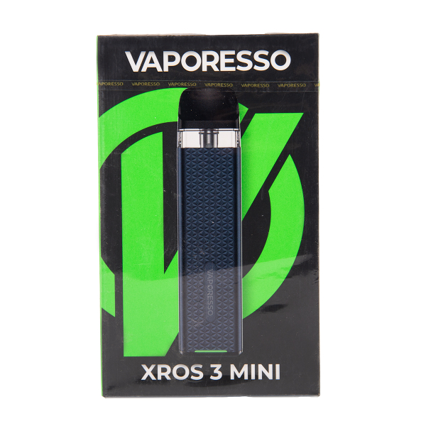 POD-система Vaporesso Xros 3 Mini Black в Донецке