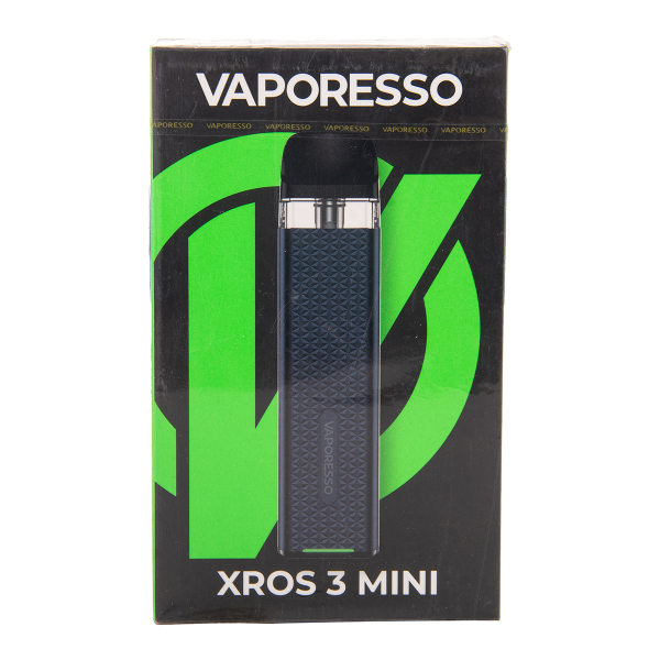 POD-система Vaporesso Xros 3 Mini Navy Blue в Донецке