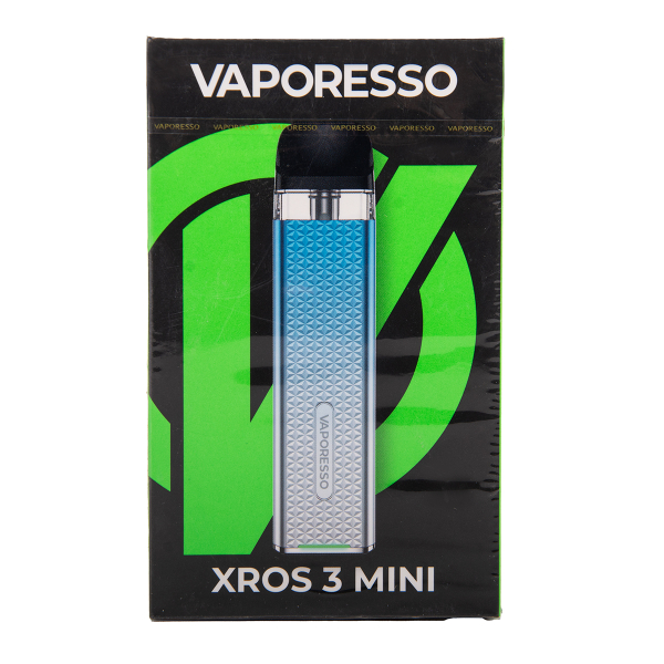 POD-система Vaporesso Xros 3 Mini Sky Blue в Донецке