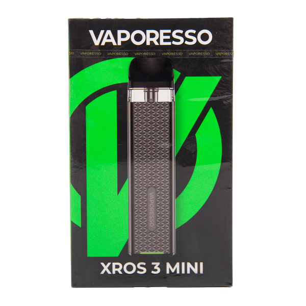 POD-система Vaporesso Xros 3 Mini Space Grey в Донецке