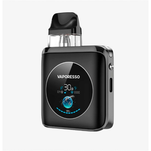 POD-система Vaporesso Xros 4 Nano Graphite Black в Донецке