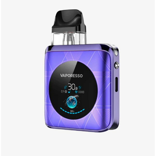 POD-система Vaporesso Xros 4 Nano Twilight Purple в Донецке
