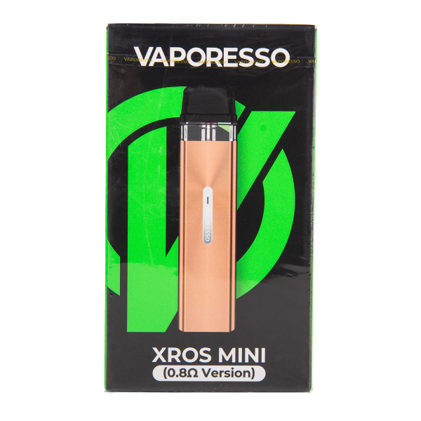 POD-система Vaporesso Xros Mini Gold в Донецке