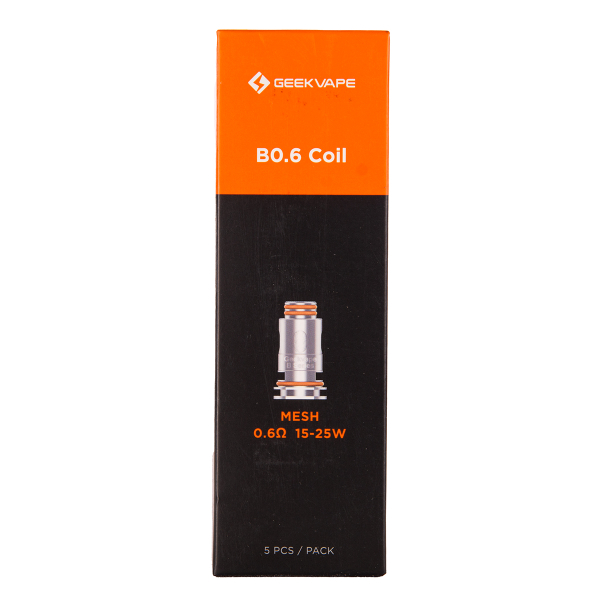 Испаритель Vaporesso B  Coil 0.6Ω Ом 5 шт. в Донецке
