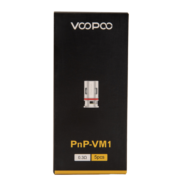 Испаритель Smoant Vm1 0.3Ω Ом 5 шт. в Донецке