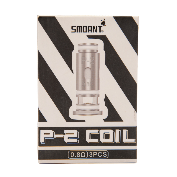 Испаритель Smoant Pasito Mini Coil P2 0.8Ω Ом 3 шт. в Донецке