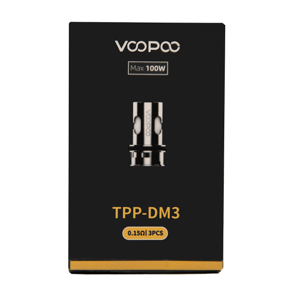 Испаритель Smoant Dm3 0.15Ω Ом 3 шт. в Донецке