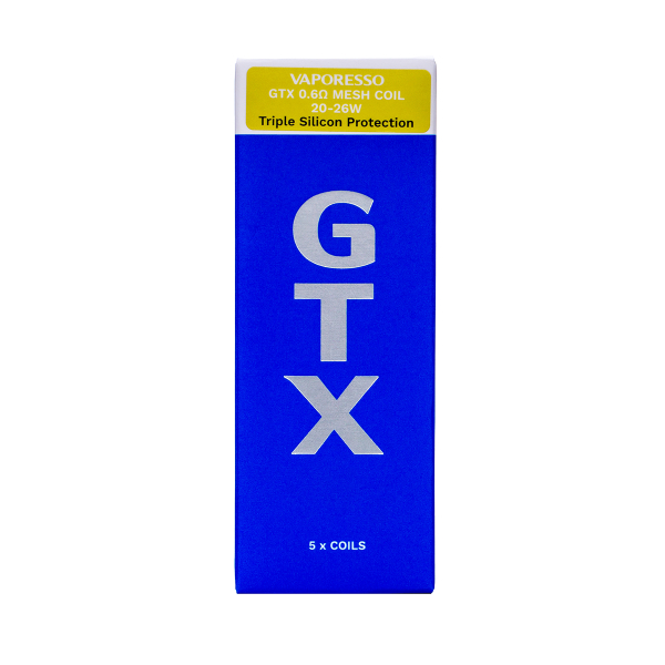 Испаритель Vaporesso Gtx  Mesh Coil 0.6Ω Ом 5 шт. в Донецке
