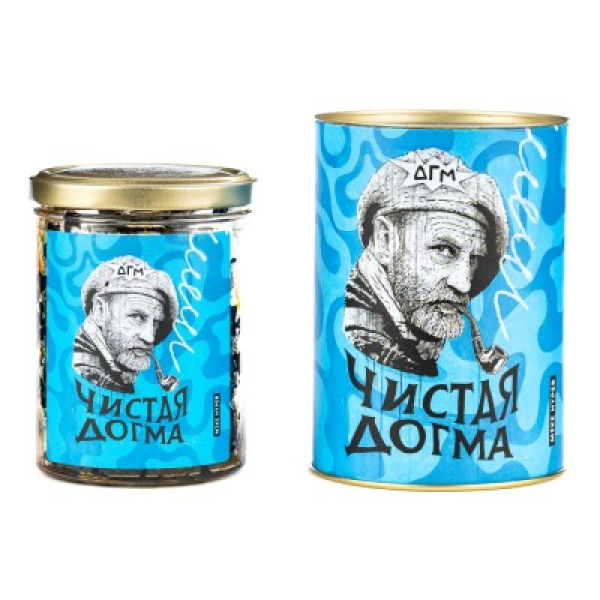 Табак Dogma 100% Чистая Догма 160 грамм в Донецке