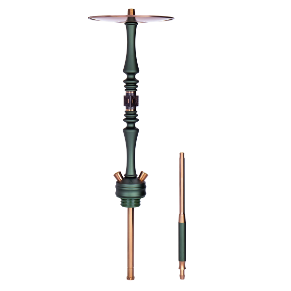 Кальян Hoob Mars British Racing Green X Bronze в Донецке