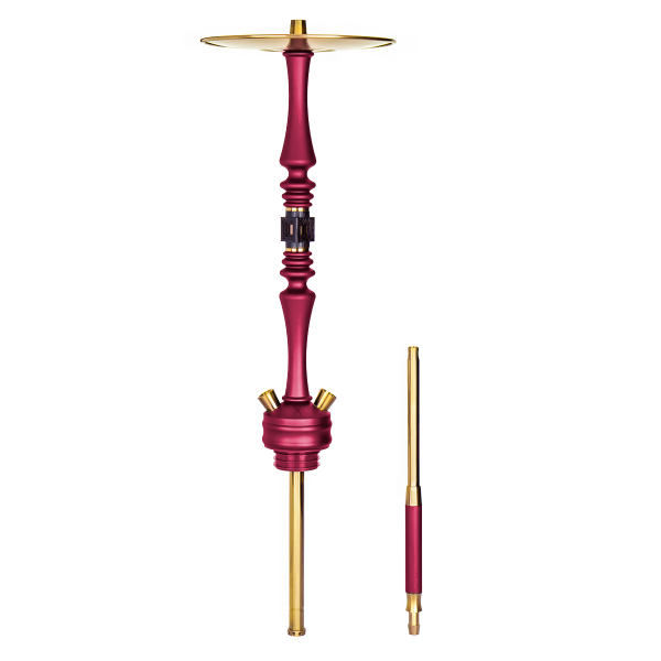Кальян Hoob Mars Wine Red X Gold в Донецке