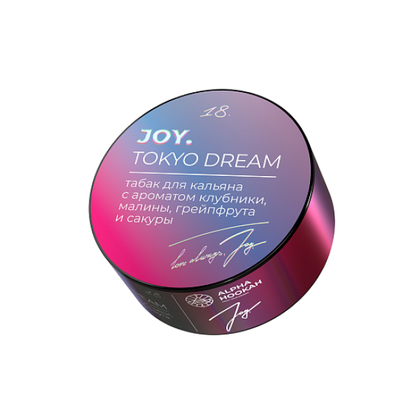 Табак Joy Tokyo Dream 25 грамм в Донецке