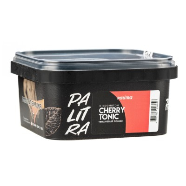 Табак Palitra Cherry Tonic Вишневый Тоник 200 грамм в Донецке