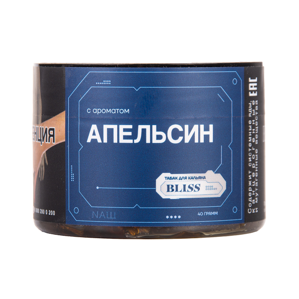 Табак BLISS Апельсин 100 грамм в Донецке