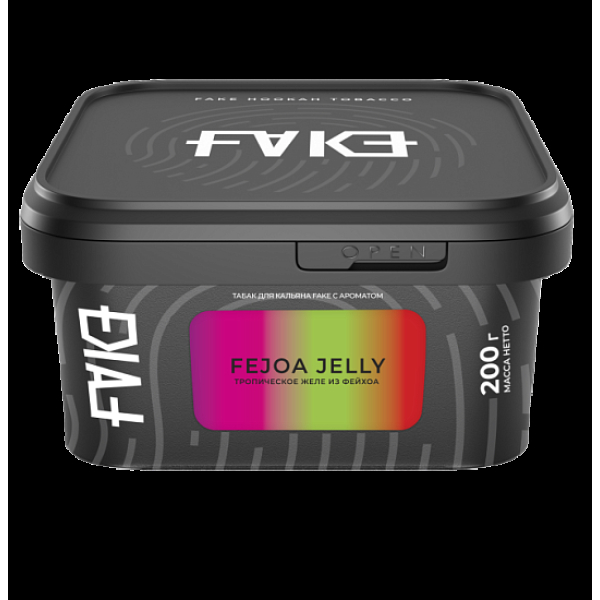 Табак Fake Fejoa Jelly Тропическое Желе Из Фейхоа 200 грамм в Донецке