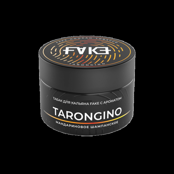 Табак Fake Tarongino Мандариновое Шампанское 40 грамм в Донецке