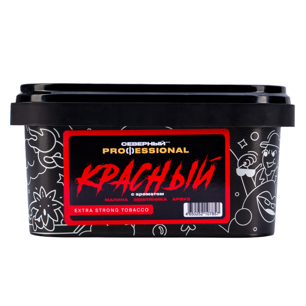 Табак Северный Professional Красный 200 грамм в Донецке