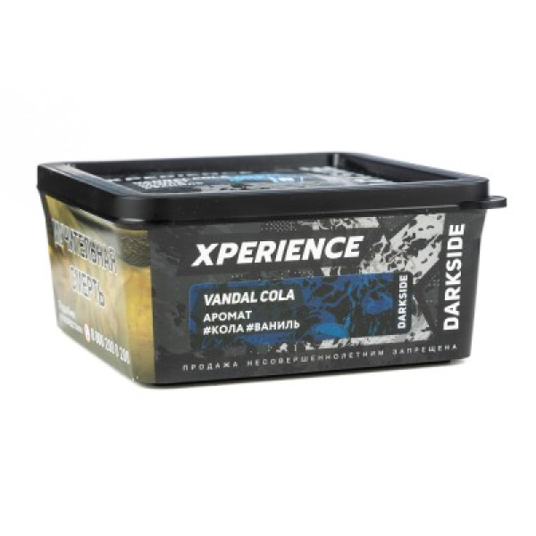 Табак Darkside Experience Vandal Cola 250 грамм в Донецке