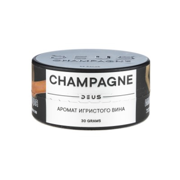 Табак Deus Champagne 30 грамм в Донецке