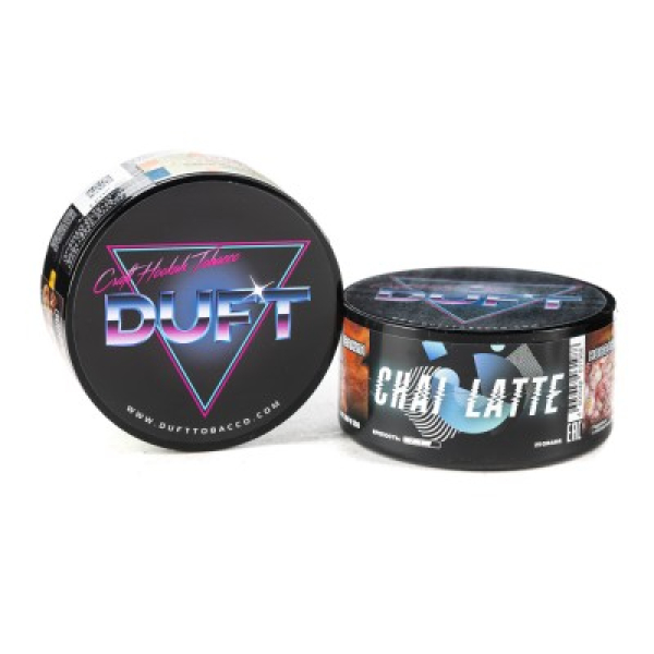 Табак Duft Chai Latte 25 грамм в Донецке