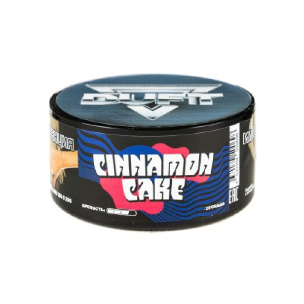 Табак Duft Cinnamon Cake 25 грамм в Донецке